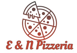 E & N Pizzeria Logo