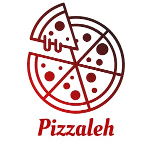Pizzaleh Logo