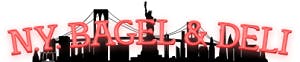 NY Bagel Deli & Pizza Logo