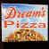 Dream's Pizza on the 9 logo