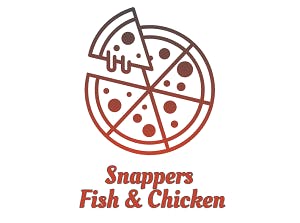 Snappers Fish & Chicken Logo