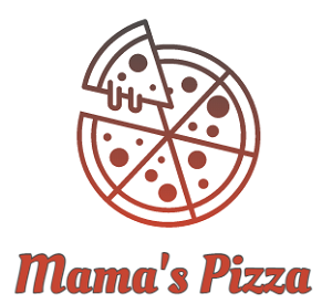Mama's Pizza logo