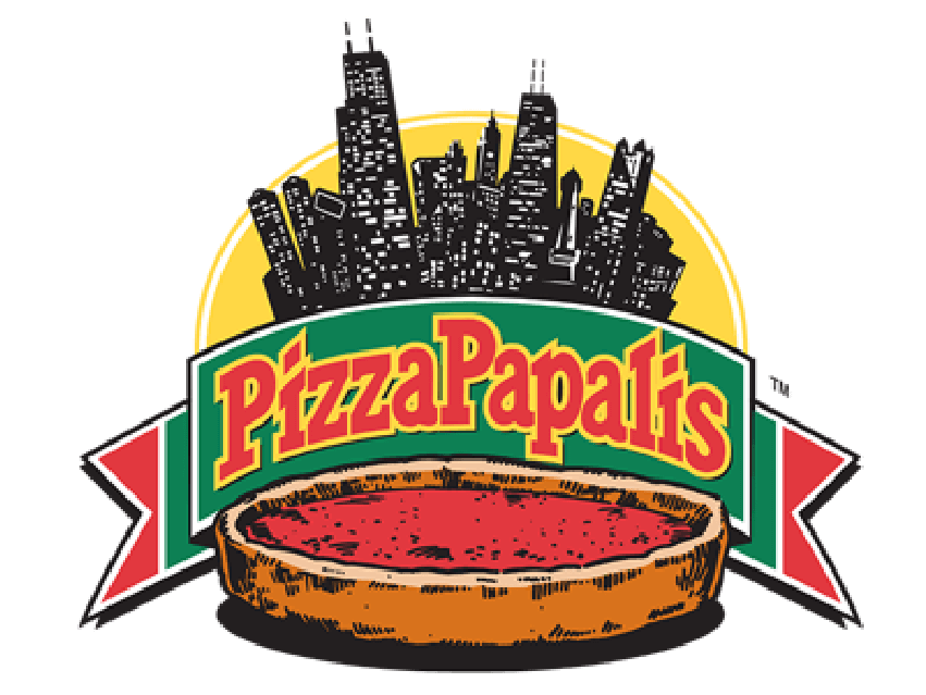 PizzaPapalis of Rivertown logo