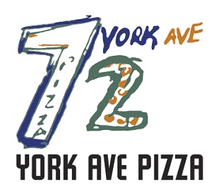 York  Ave Pizza Logo
