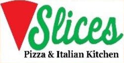 Slices Pizza & Italian Kitchen Logo