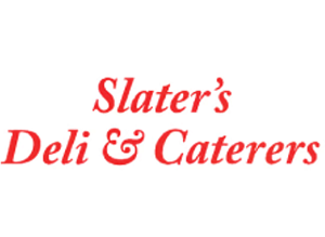 Slater's Deli & Caterers logo