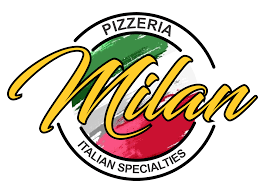 Milan Pizzeria logo