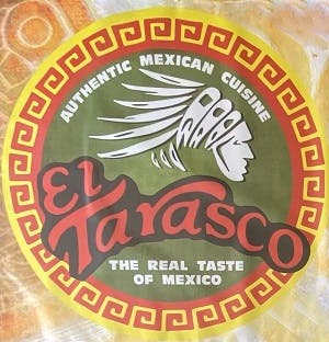 El Tarasco Logo