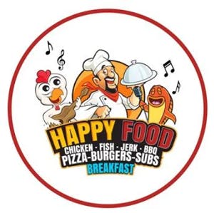 Happy's Fish & Chicken Logo