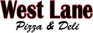 West Lane Pizza & Deli Logo