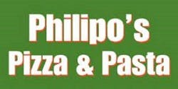 Philipo's Pizza & Pasta Logo