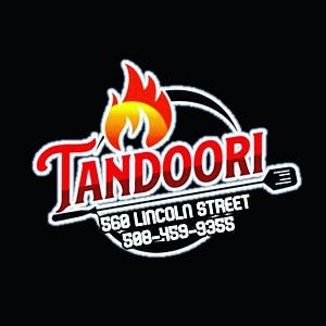 Tandoori Kabab & Pizza Logo
