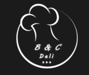 B & C Deli logo