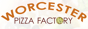 Worcester Pizza Factory logo