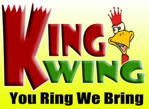 King Wing logo