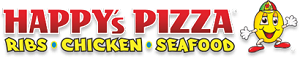 Happy's Pizza logo