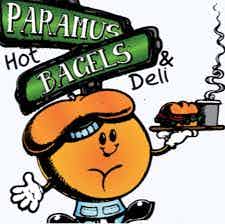 Paramus Bagels & Deli logo