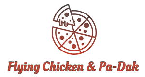 Flying Chicken & Pa-Dak logo