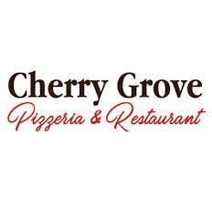 Cherry Grove Pizza Logo