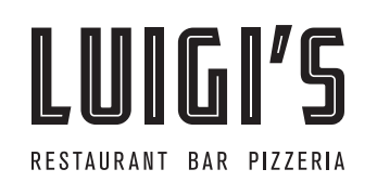 Luigi's Restaurant Bar & Pizzeria logo