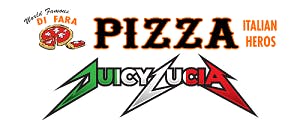 DiFara Pizza Juicy Lucia