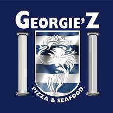 Georgie'z Pizza & Seafood Logo