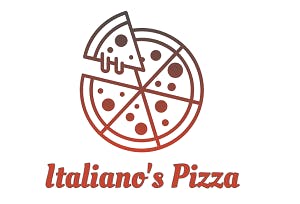 Italiano's Pizza Logo