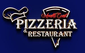 Amalfi Coast Pizzeria & Restaurant Logo
