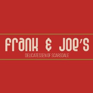 Frank & Joes