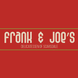Frank & Joes logo