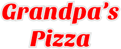 Grandpa's Pizza logo