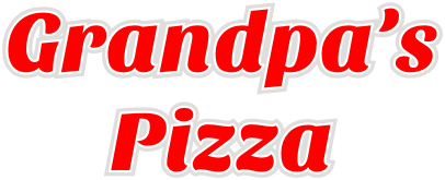 Grandpa's Pizza logo