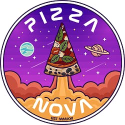 Pizza Nova Logo