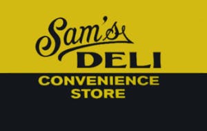 Sam's Deli Logo