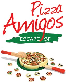 Pizza Amigos Logo