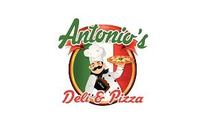 Antonio's Deli & Pizzeria Logo