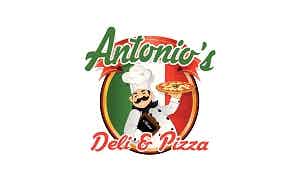 Antonio's Deli & Pizzeria logo