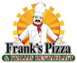 Frank's Pizza (West Milford) Logo