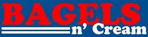 Bagels n' Cream logo