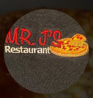 Mr J's Restaurant & Pizzeria Logo