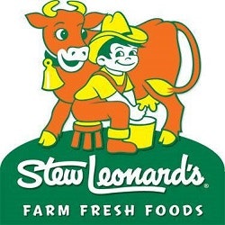 Stew Leonard's Pizza Shop logo