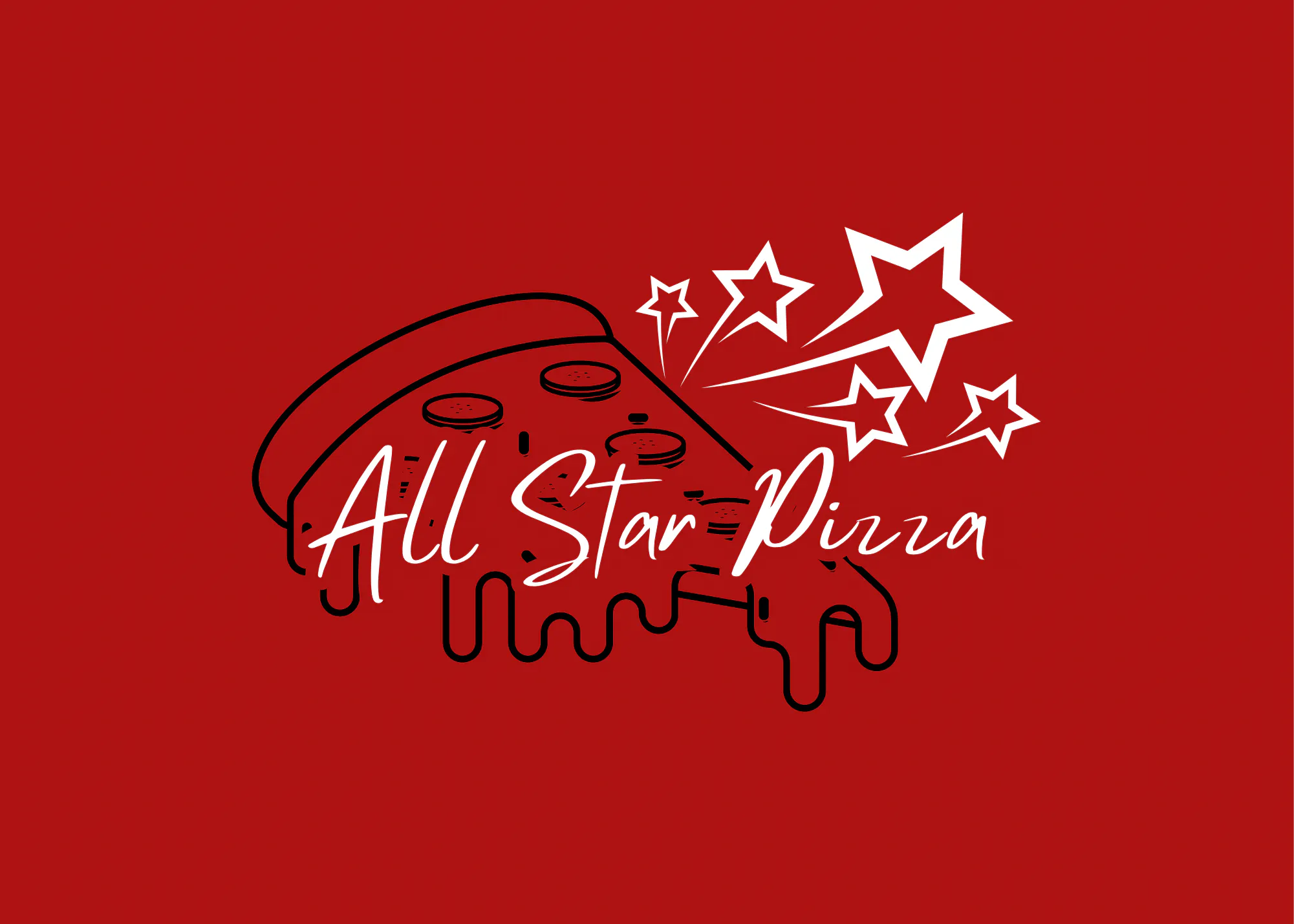 All Star Pizza