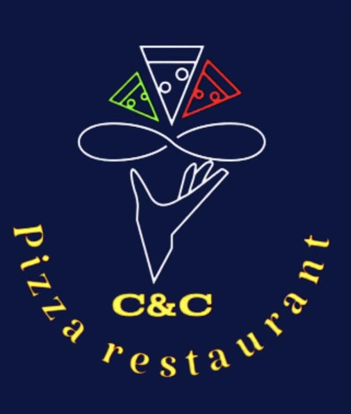 C&C Pizza & Restaurant Logo