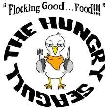 The Hungry Seagull Logo