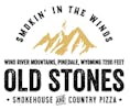 Old Stones Smokehouse & Country Pizza logo