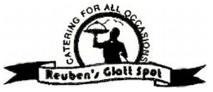 Reuben's Glatt Spot Logo