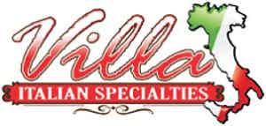 Villa Italian Specialties logo
