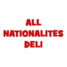 All Nationalities Deli Logo