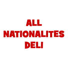 All Nationalities Deli logo