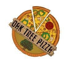 Oak Tree Pizza & Pasta Logo